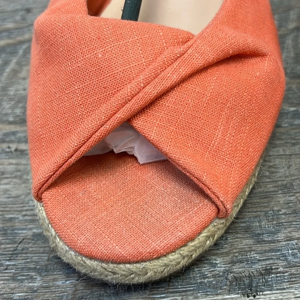Bella Vita SYLVIE ll Espadrille Wedge Sandals Size 10